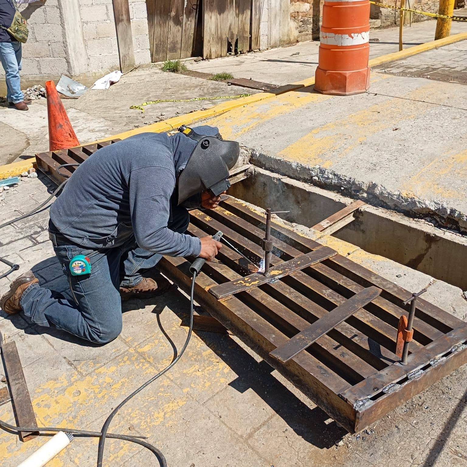 Una ciudad segura también se construye atendiendo los detalles que hacen la diferencia en nuestra vida diaria.<