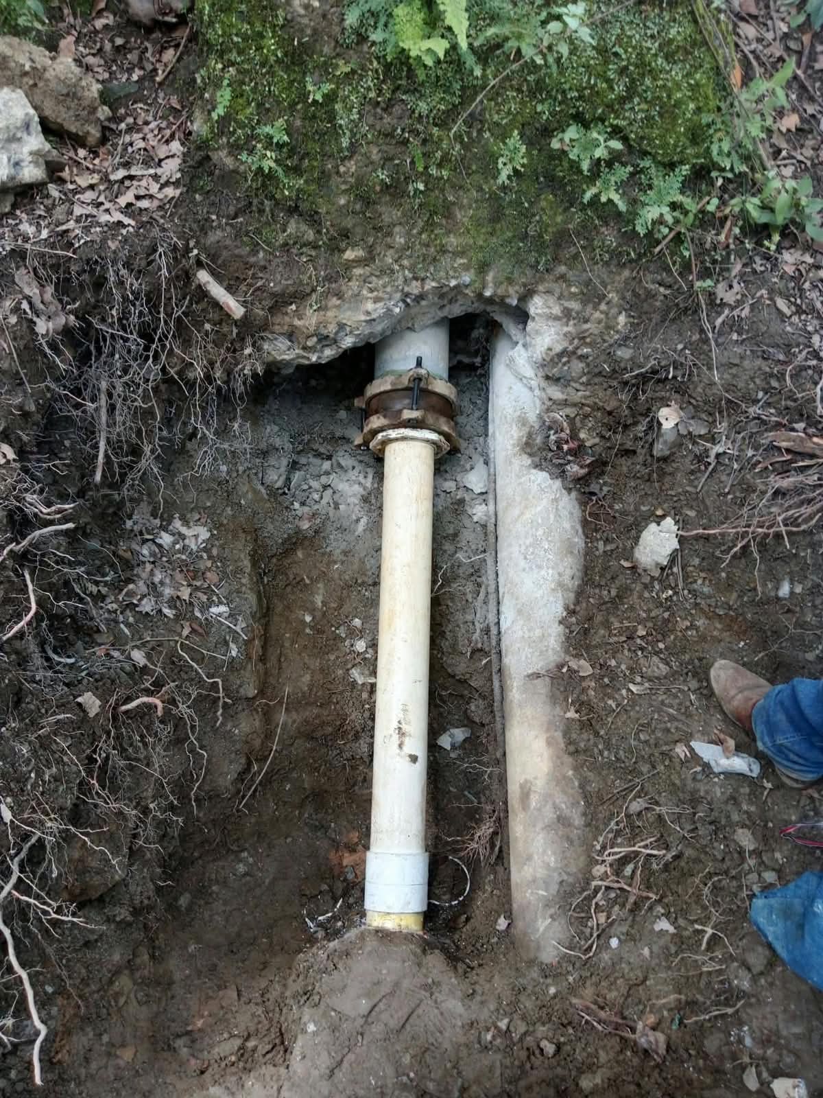 AVISO A LA CIUDADANÍA | RESTABLECIMIENTO DE AGUA POTABLE